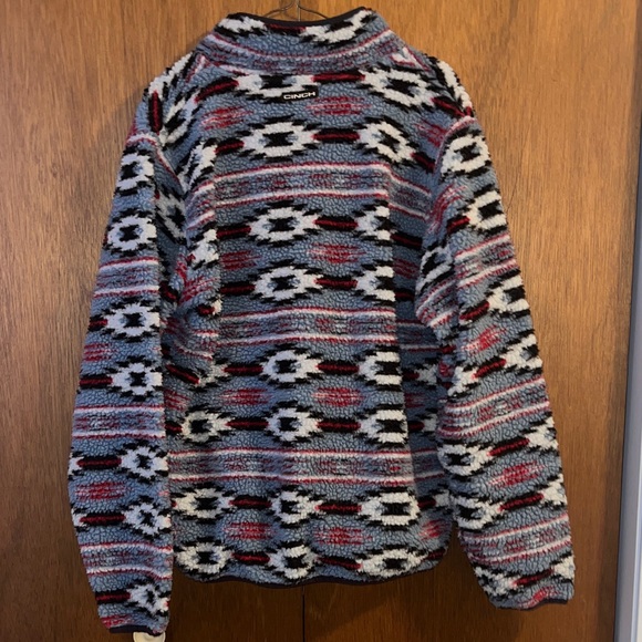Cinch Aztec jacket - Picture 4 of 4